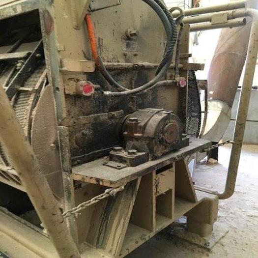 Used 2010 Complete Wood Pellet Plant