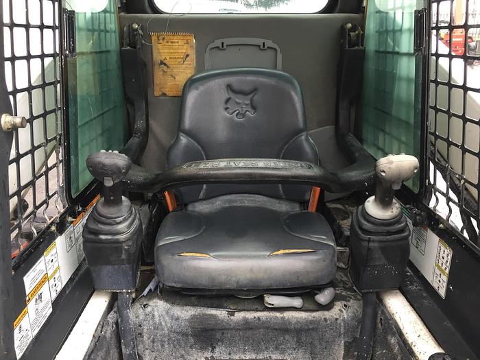 Usato 2010 BOBCAT  T190 F