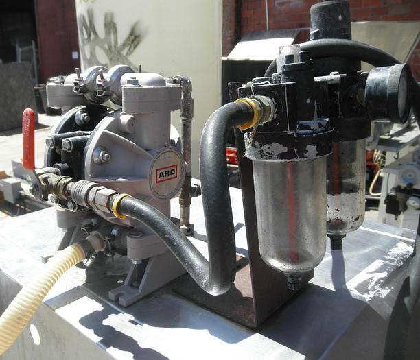 Used Sprayer, Oil, Pan Greaser, Automatic, Advanced Bakery, #S739729