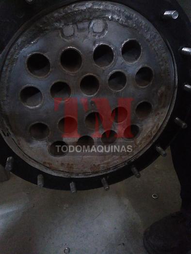 Usado Intercambiador Tubular