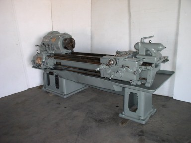 Used Monarch Model 14C Lathe