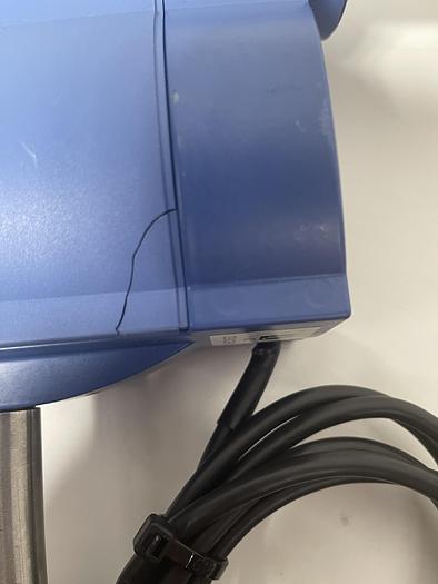 Used Ika EuroStar PWR CV S1 Overhead Stirrer 50-2000 RPM