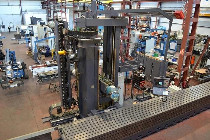 Refurbished Refurbished 1998 Correa L30/104 Mobile Column Milling Machine