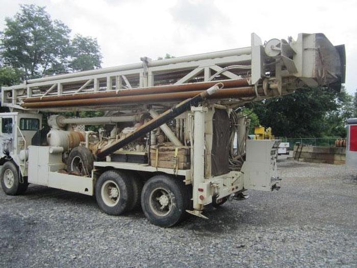 Used 1985 Ingersoll-Rand T4W Drill Rig