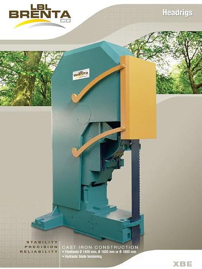 Gebruikt LBL BRENTA XBE 180 R