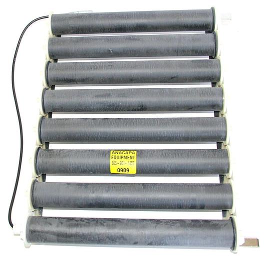 Thermo Scientific Wheaton Jar Roller 8 Position Deck Kit Add-on Tier NEW (909)