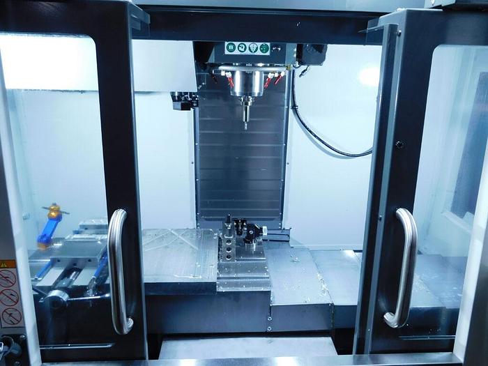 Used 2022 Haas VF2SS CNC Vertical Machining Center