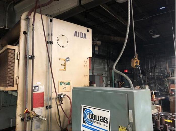 Used AIDA NC2-110(1)