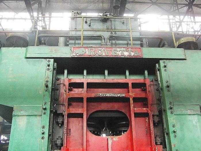 Used Press Sheet Stamping Hydraulic POD1600-2500-2200