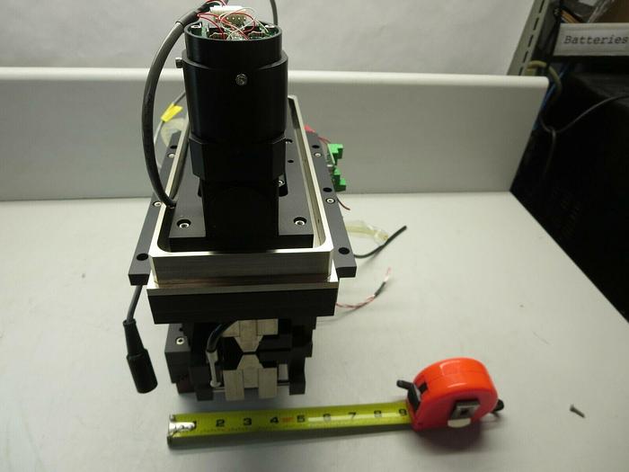 Used NM Laser Products With Elcom (Pittman) Laser With Servo Motor