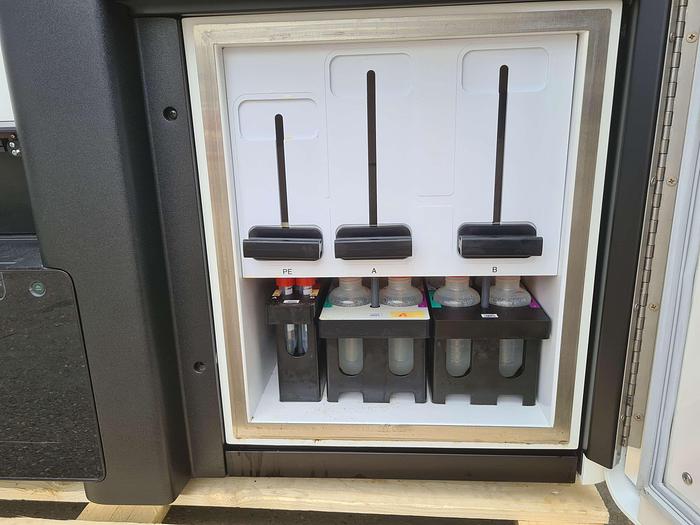 Used Illumina HiSeq 2500 Sequencer