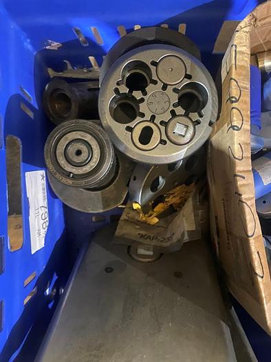 Used 1999 Euromac CX1000/30 CNC Punching Machine