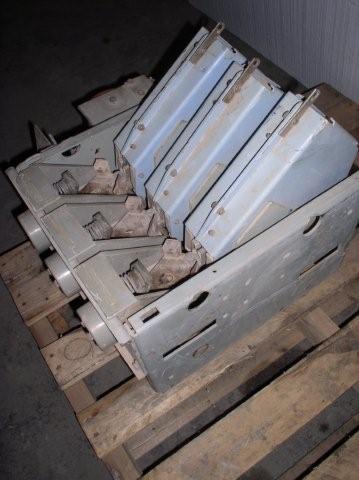 Used WESTINGHOUSE Type LF-25H230 AC Contactor; Style # 2018A14G01