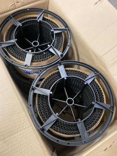 Used BREVETTI 10MM V-NAIL/COILED WEDGES