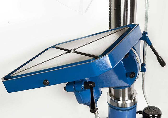 #10428: NEW Knuth SSB 32 Xn Column Drill Press