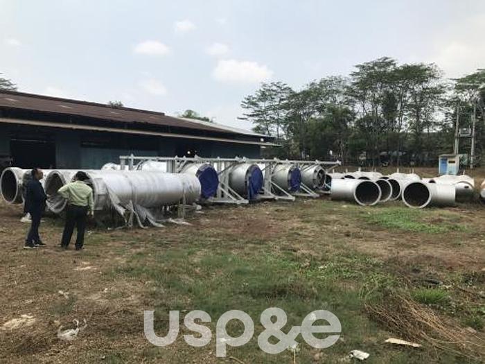 32 MW 2018 New MAN 18V32/40 CD HFO Power Plant