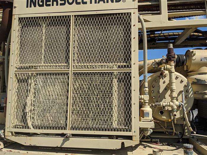 Used 1995 Ingersoll-Rand T4 BH Drill Rig