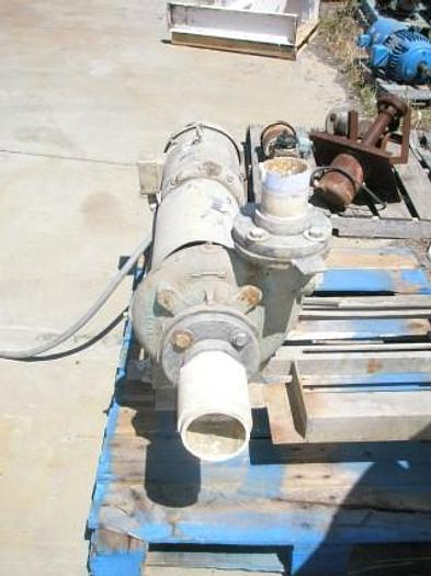 Used Pump, Centrif., 10 HP, C/st, 3" In/out, #S735086