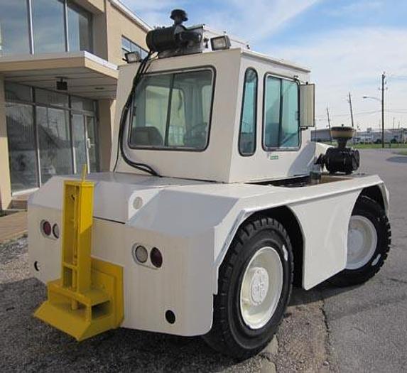 Used 2002 (Sept) NMC-Wollard Cab