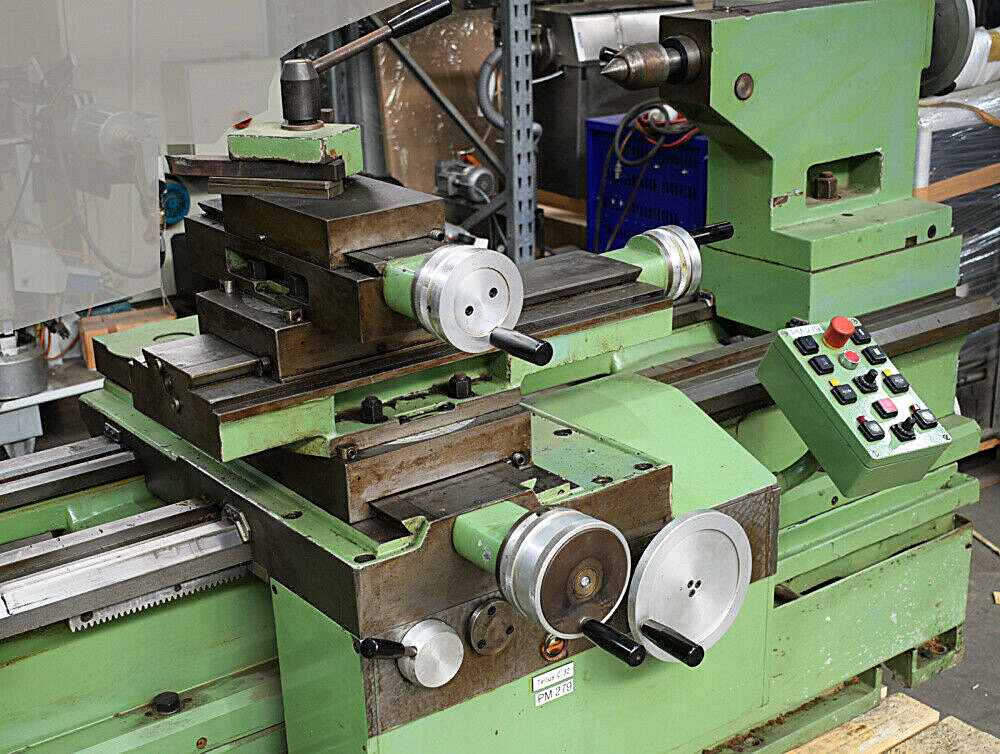 Used GEIGER TYPE B-1213222 - 1983