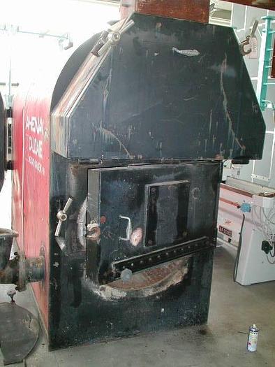 Used HOT WATER BOILER 500000 KCAL