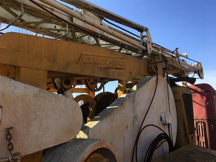 Used 0 Walker Neer WS-31 Cable Tool Rig