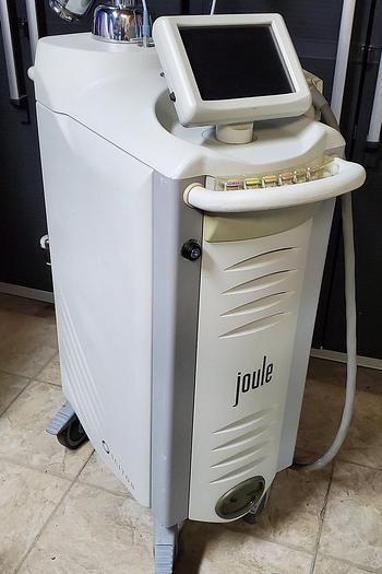 Used 2013 Sciton Joule 7 w/ Profrational XC & BBL