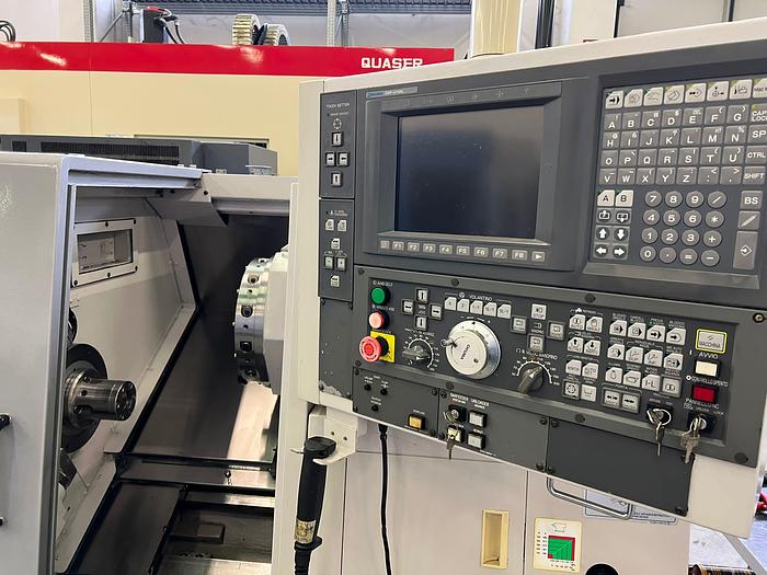 Usato 2005 OKUMA  LB 200M