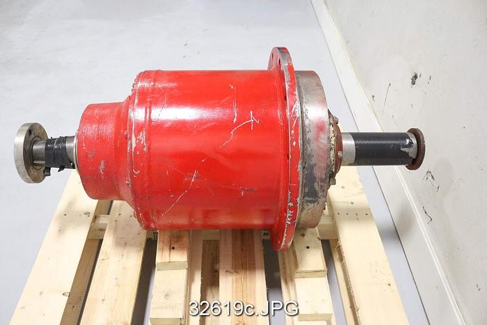 Used Ingersoll Rand Centrisorter 108A Pressure Screen Rotating Assembly #32619