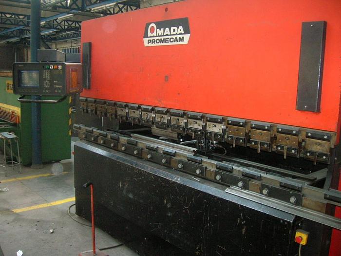 Gebraucht PLOOIBANK AMADA HFB