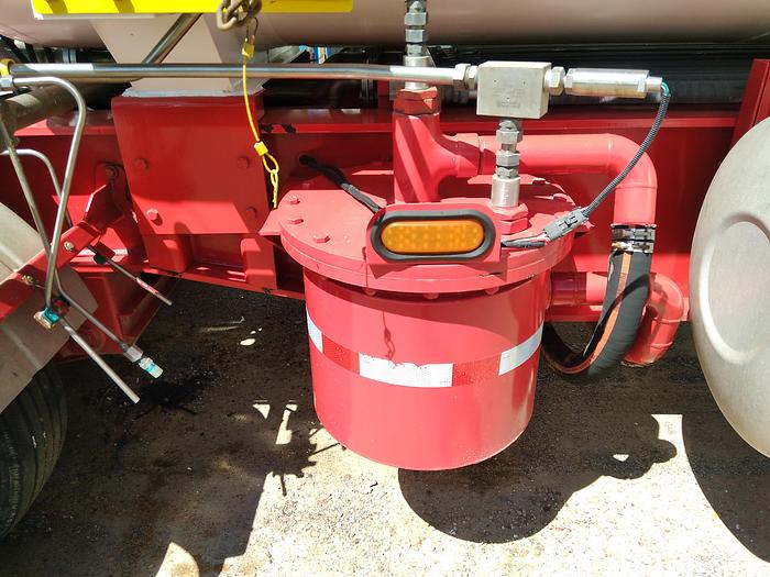 Used Nitrogen Pump