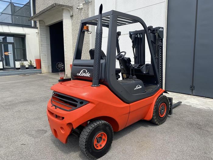 Usato 2014 LINDE H25D-05