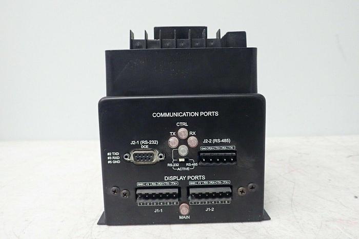Used General Electric GE EPM 7450D Power Meter