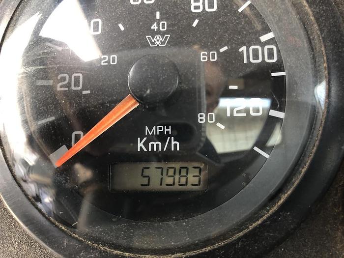 Used 1998 Western Star Heavy Duty Chassis 5864SS Severe Service