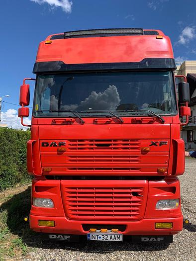 Gebruikt 2004 DAF 95.480 EURO 3/4 automatic