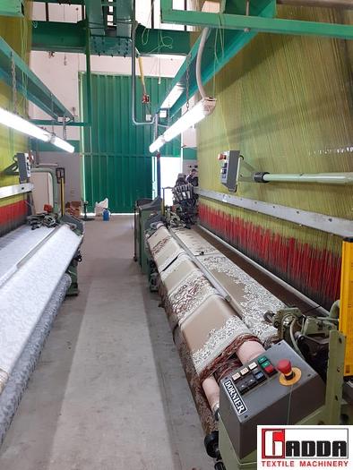 Usato DORNIER HTV 340 cm JACQUARD STAUBLI LX 1600/5120 #DO 215