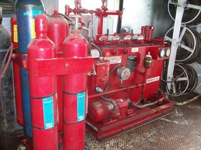 Used 3 STATION