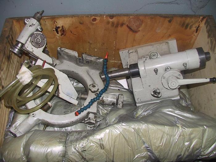 Usato Rettifica per interni RASTELLI RF 72 S.A.