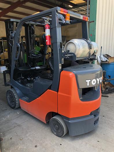 Refurbished 2013 Toyota 8FGCU25