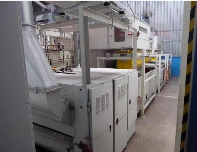Used 1985 Hergeth FMB 1000