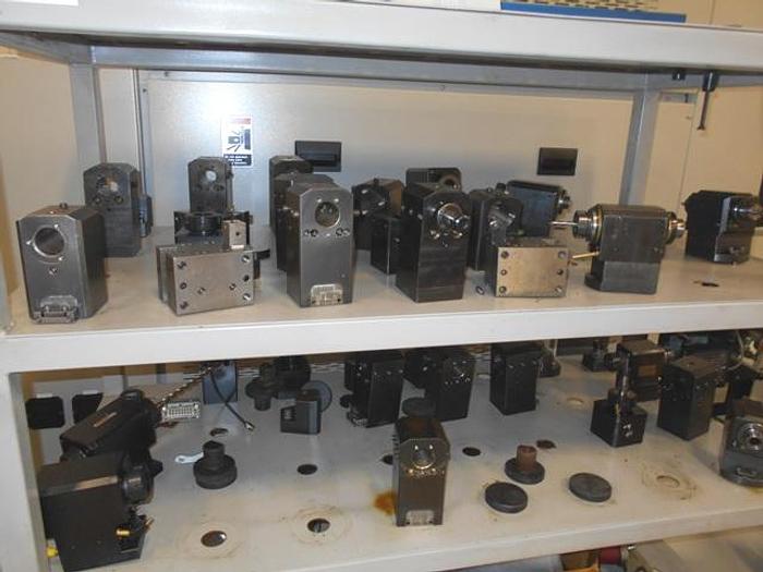 Used 2003 MORI SEIKI ZT2500Y