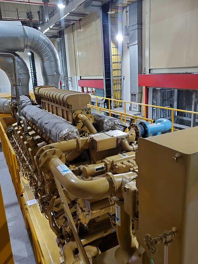 Used 1996 Caterpillar G3616