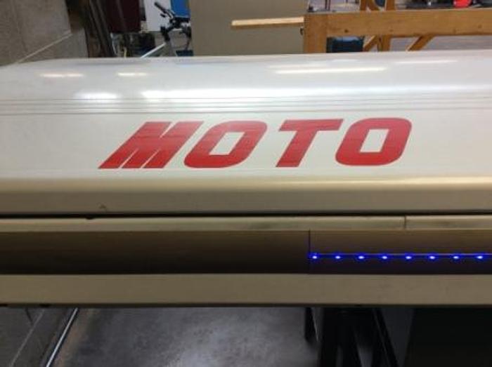 Used 2012 Dugard 42TT CNC Lathe