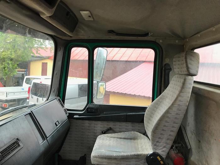 Used 1992 MAN 26.372 6x4 kipper