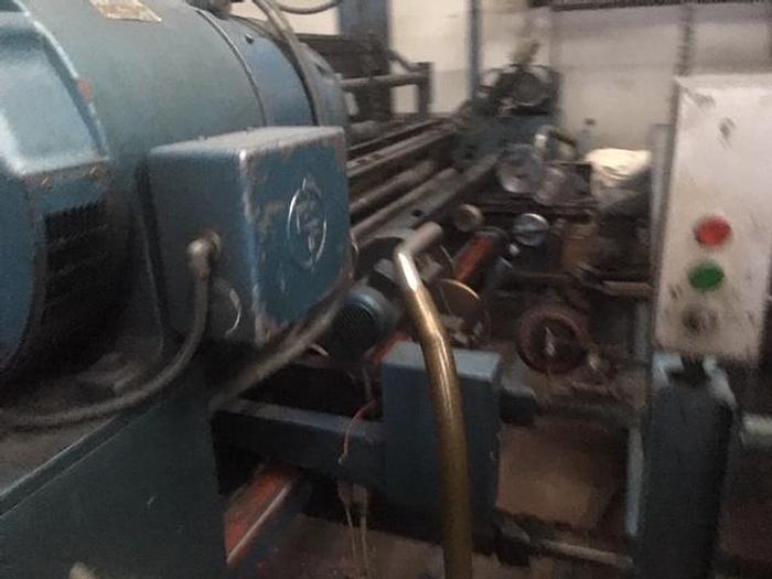 Used STENTER 1994 KRANTZ 2600 mm OLIO