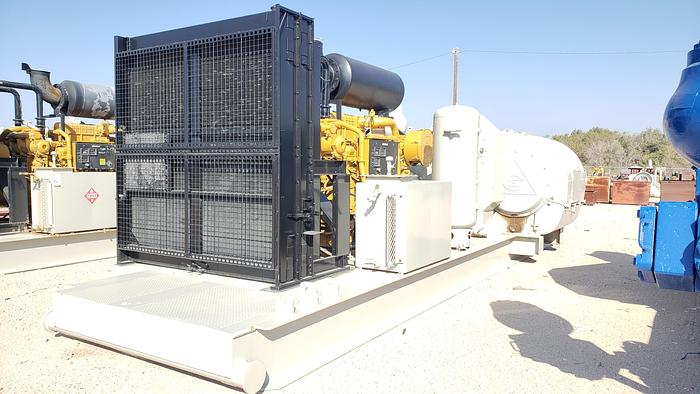 Gebraucht Continental EMSCO FB-1600