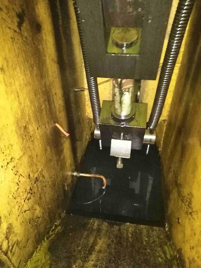 Used Press Knuckle Joint Coining KB8336