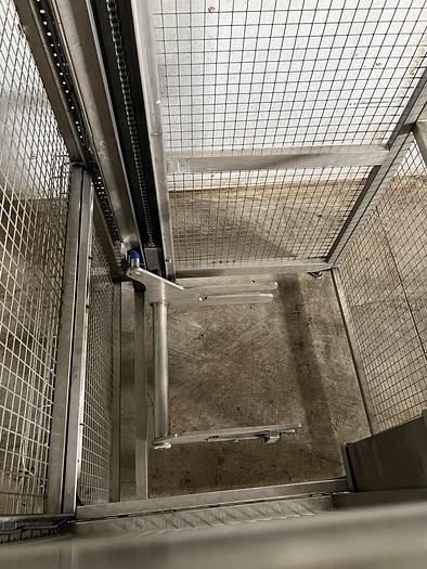 Used 2018 Base handling products, Base handling products tote bin lift, 250kg capacity, serial number 187396