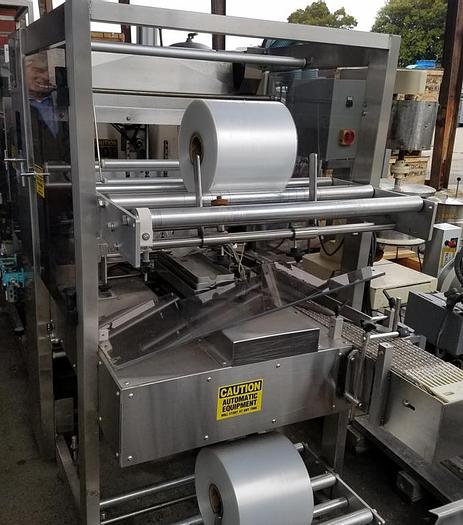 Used Wrapper, Bundler, API, Shrink, #S742192