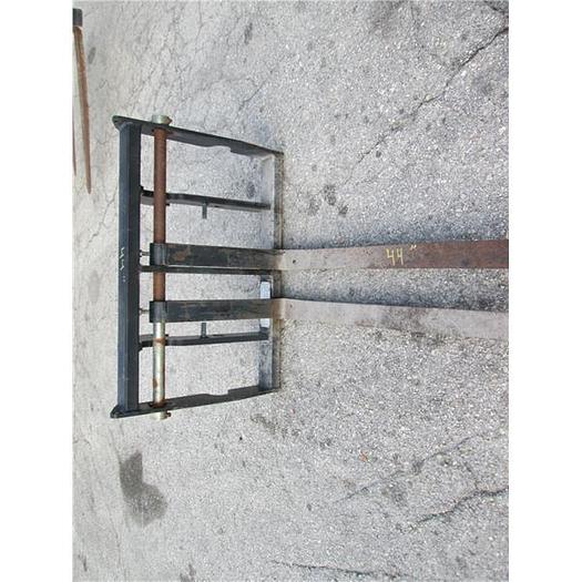 Used JCB Telehandler Forklift Attachment